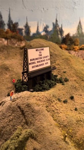 Welcome to the Burlington County Model Railroad Club! Come see Amtrak’s “Rancocas Zephyr” traverse our 1800 square foot layout along with many other trains this weekend and next, both Saturday and Sunday from noon to 5pm on 1/10, 1/11, 1/17 & 1/18. Already seen our layout this season? Well we switch out trains every week so you are bound to see something new! #modelrailroad #modeltrains #burlingtoncounty #southjersey #greaterphiladelphia | Burlington County Model Railroad Club