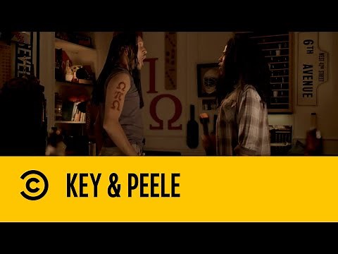 Fraternity Branding | Key & Peele