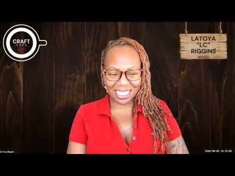 CRAFT CAFE Live Show Featuring Shawn Brown of The Super Fun Show