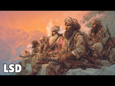 Complete History of LSD: Chemical That Spark the CIA’s Mind Control Experiments | History for Sleep