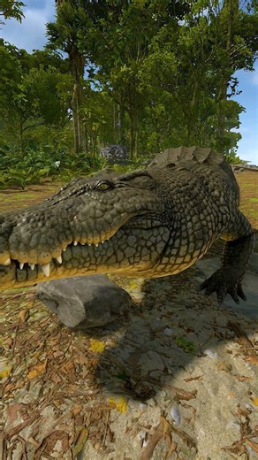 You Can Raid Bunker Bases Using Crocodiles in Rust