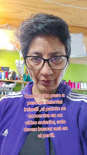 Confección del Delantal Infantil: Tutorial Paso a Paso