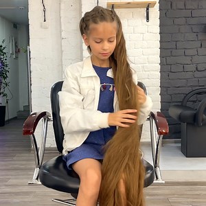 These girls gave away their 3-ft long hair to save lives. | Tips & Tricks