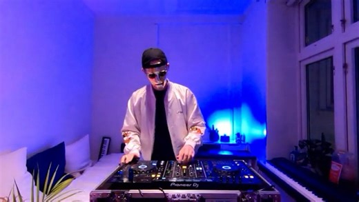 Satin Jackets Lockdown Livestream III