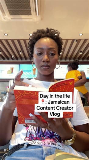 A Day in the Life of a Jamaican Content Creator