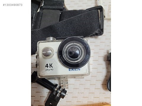Eken H9R 4K Ultra HD Aksiyon Kamerası sahibinden.comda - 1303490873