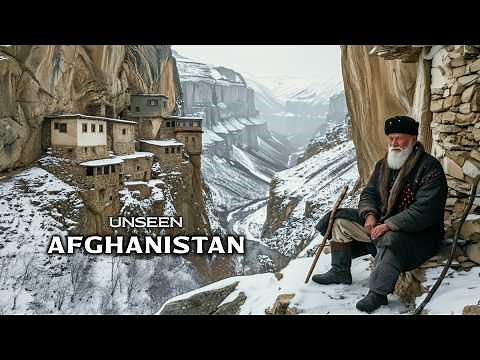 The Real Afghanistan Hidden from the World | 4K Travel Documentary