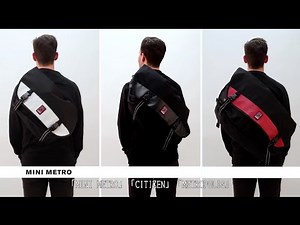 CHROME Messenger Bags