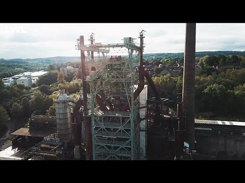 Henrichshütte Hattingen - Entdeckungsreise durch das LWL-Industriemuseum