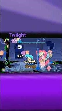 FNF Pibby mod: Twilight Corrupted #fnfmod #pibbycorruption
