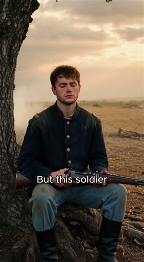 He slept through a battle... and survived!?