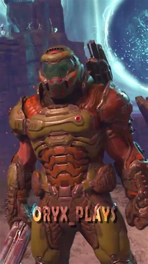 DOOM Slayer vs Dark Lord ⚔️ Relentless Fury | PART 6 | DOOM Eternal Ancient Gods 2 #shorts #gaming