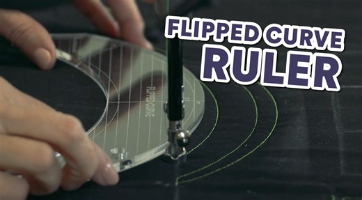 133 reactions · 5 comments | Are you interested in learning how to use the flipped curve ruler? Kristina walks you through lots of great design ideas on how to incorporate this great ruler into your next quilting project. | Handi Quilter | Facebook