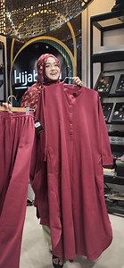 Husna Premium Modest Co-ords |হুসনা প্রিমিয়াম মডেস্ট কো-ওর্ডস ---- লাইটিং ও ক্যামেরা ডিভাইসের ভিন্নতার কারণে পণ্যের রঙে ১৯–২০ পরিমাণ পার্থক্য হতে পারে। বিষয়টি অবগত থেকে অনুগ্রহ করে অর্ডার প্রদান করবেন। #muslimahclothing #modestwear #hijabonline #shopping #abayamodern #reels #shopsmall #womensfashion #modestdress #trending #umrah2024 #modestfashionista #fashion #shoppingonline #women #umrah #womenswear #review #highlightseveryonefollowers2025 #onlineshopping #followerseveryonehighlights #design 