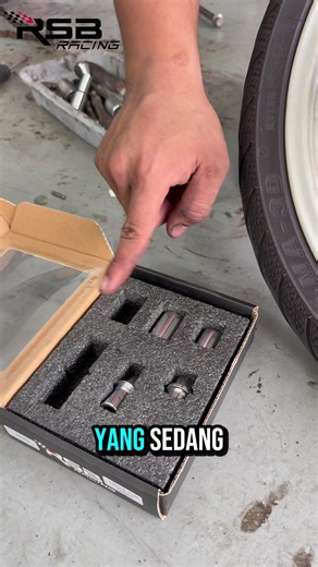 Panduan Pemasangan Bush RSB Racing: Tutorial Lengkap