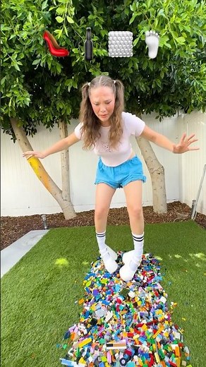 LEGO CHALLENGE 😓🫨 #shorts #youtubeshorts #challenge