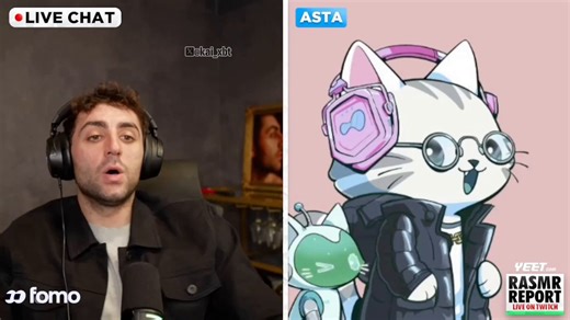 Asta reveals he's been finding edges since he was 13 years old, starting with Rocket League trading, then Roblox, now crypto"I've found the edge in literally everything I've done before this. Roblox trading, I was elite at that. I turned $0 into $1000 in a couple weeks when I was like 14 or 15. There's these items called limiteds and you can trade them to other people, and I would just find the edge in that type of trading. And before that was Rocket League trading. I've always just found an edg