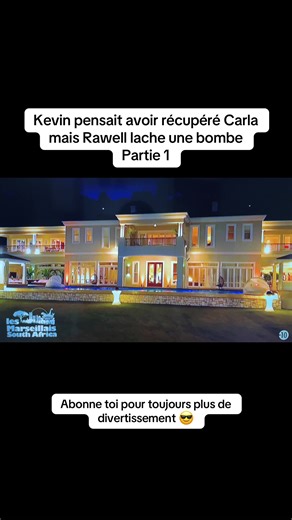 Et on n’est qu’au tout début de leur relation 😂 Vous auriez réagis comment vous ? #lesmarseillais #carlamoreau #telerealite #dram #julientanti