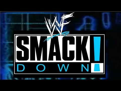 Smackdown 1999-2001 Theme- Everybody On The Ground (Arena Effect)