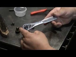 Craftsman Ratchet Rebuild