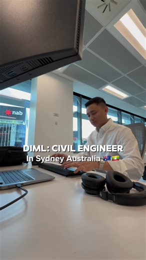 A Day in the Life of a Burmese Engineer in Sydney