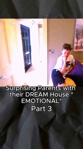 Emotional Family Home Surprise Reveal