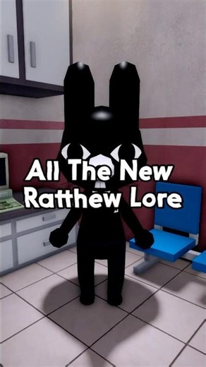 HOW TO GET NEW RATTHEW LORE ANIMAL HOSPITAL #roblox #animalhospital