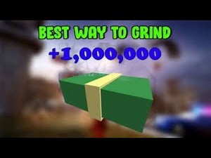 How to grind in a private server in Jailbreak! Easy Solo Grinding Method! (Roblox Jailbreak)