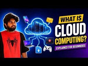Cloud computing explained