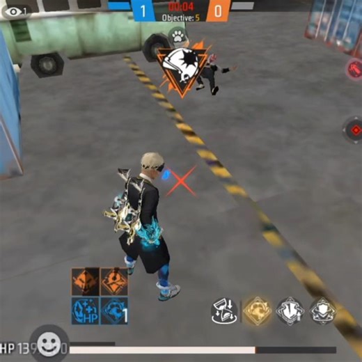 When Double Vector Talk Enemy's Will Walk 💀