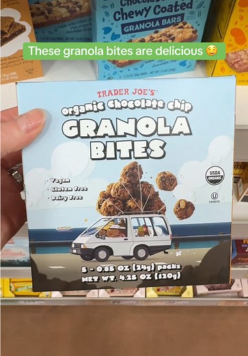 Trader Joe's Best Gluten Free Finds: Bagels, Cookies & Granola Bites