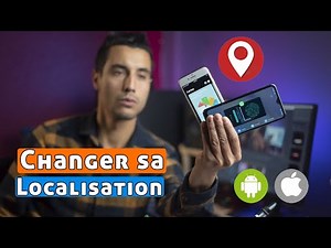 [GRATUIT] Comment Changer Sa Localisation Sur iPhone/Android ?