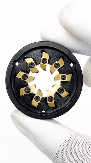 Need to manufacture medical screws with lightning speed and precision? NTK's Thread Whirling is your new best friend😊 This innovative single-pass machining technique lets you create multi-lead threads in record time! Here's what makes Thread Whirling a medical screw manufacturing champion: -Blazing-Fast Production: Single-pass machining dramatically reduces cycle times, boosting your output. -Precision You Can Trust: Create complex medical screw thread forms with unmatched accuracy. -Perfect fo