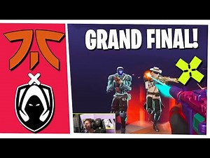 FNATIC vs Team Heretics - HIGHLIGHTS | Champions Tour 2024: EMEA Stage 1