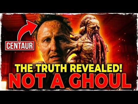 Fallout Theory Reveals What Thaddeus is Really Turning Into