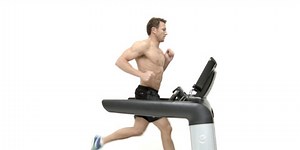 Treadmill Sprint