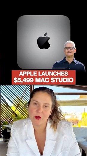 The Technology Behind Apple’s $5,499 Mac