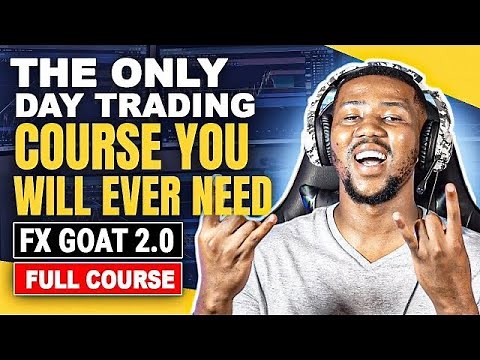 Lesson 1 | The Only Free Day Trading Course You Will Ever Need!! Full Course Beginners to Advanced