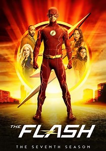 The Flash Season 7 - watch full episodes streaming online