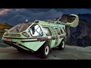 15 Most Innovative Vehicles and Personal Transport Machines