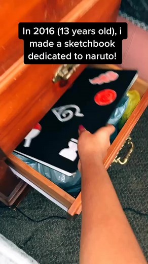 Sasuke Drawing Compilation | Art Sketchbook Tour