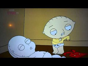 Family Guy - CPR Class