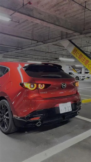 MAZDA3 Fastback 20S 6MT Retro Sports Edition × SIGNATURE STYLE