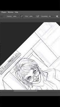 For Science - Speed Draw / Time Lapse Drawing