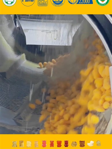 Looking for gummy candy factory direct wholesale? Check this out #GummyCandyFactory#FruitGummies #Gummies #FactoryDirectWholesale #OriginalSourceGummyFactory##ChineseCandy #Factory #OEM #ODM #Supplier #CandyFactory #GummyCandyOEM