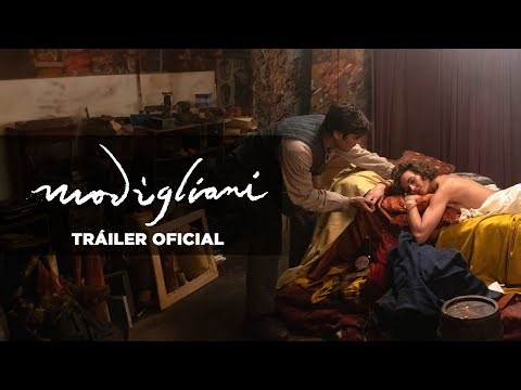 MODIGLIANI | Tráiler oficial subtitulado | Próximamente en cines