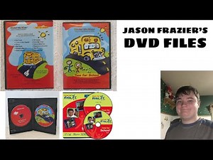 Model Me Kids Time for School DVD