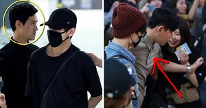 10 Times BTS's Security Staff Protected BTS From Sasaengs And Danger