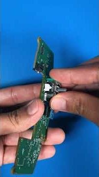 Satisfying Joystick Repair On Xbox Controller