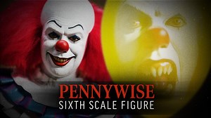 37K views · 1.7K reactions | https://side.show/dh9ey Fear has returned to Derry, Maine... Pennywise is coming soon. #IT #Pennywise #Horror #Clown #Figure | Sideshow Collectibles | Facebook